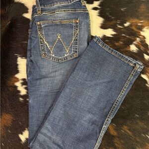 Wrangler Boot Cut Jeans